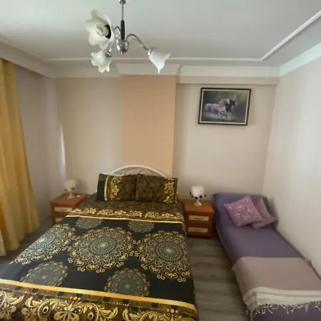 Emniyet Sokak Apartment