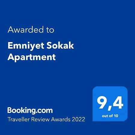 Emniyet Sokak