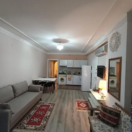 Emniyet Sokak Alanya