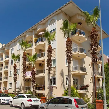 Apartment Emniyet Sokak *