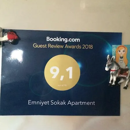 Emniyet Sokak Alanya